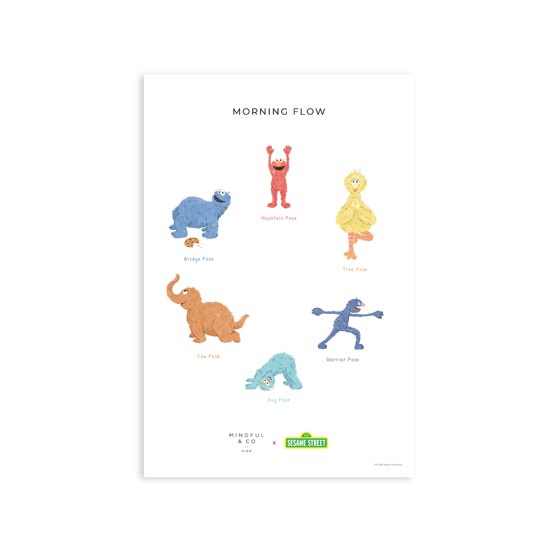 Yoga Poster
