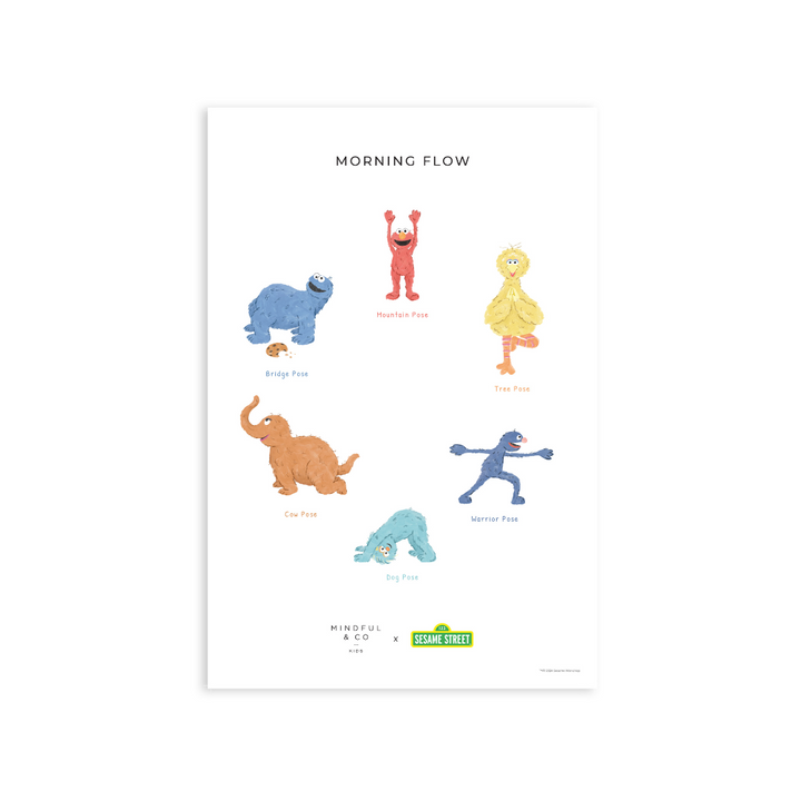 Yoga Poster