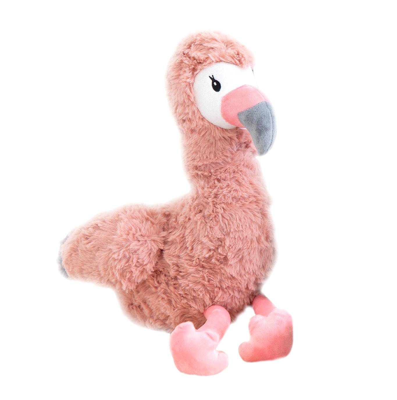 Francesca the Weighted Flamingo Comfort Stuffed Toy – Mindful