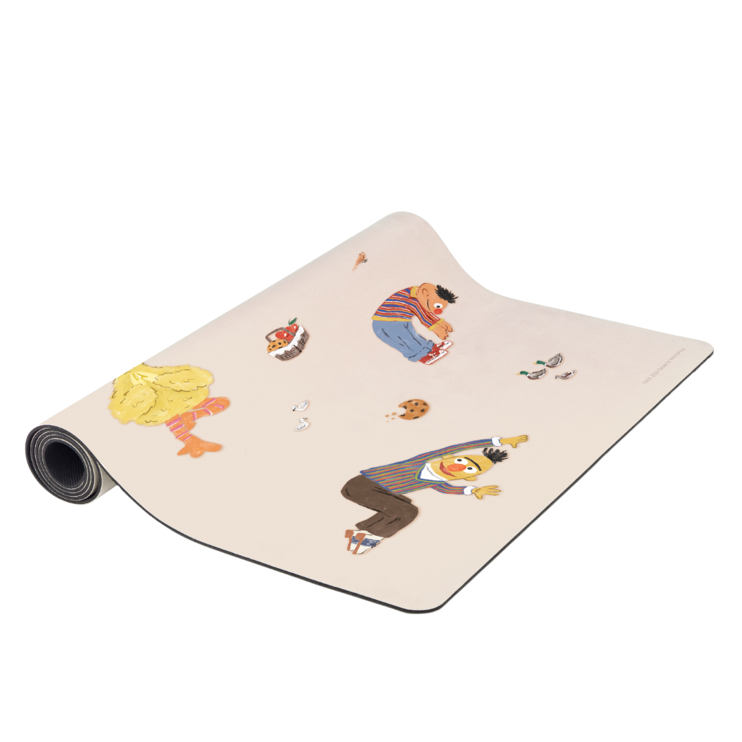 Kids Yoga Mats Fun Durable Designs Mindful and Co Kids