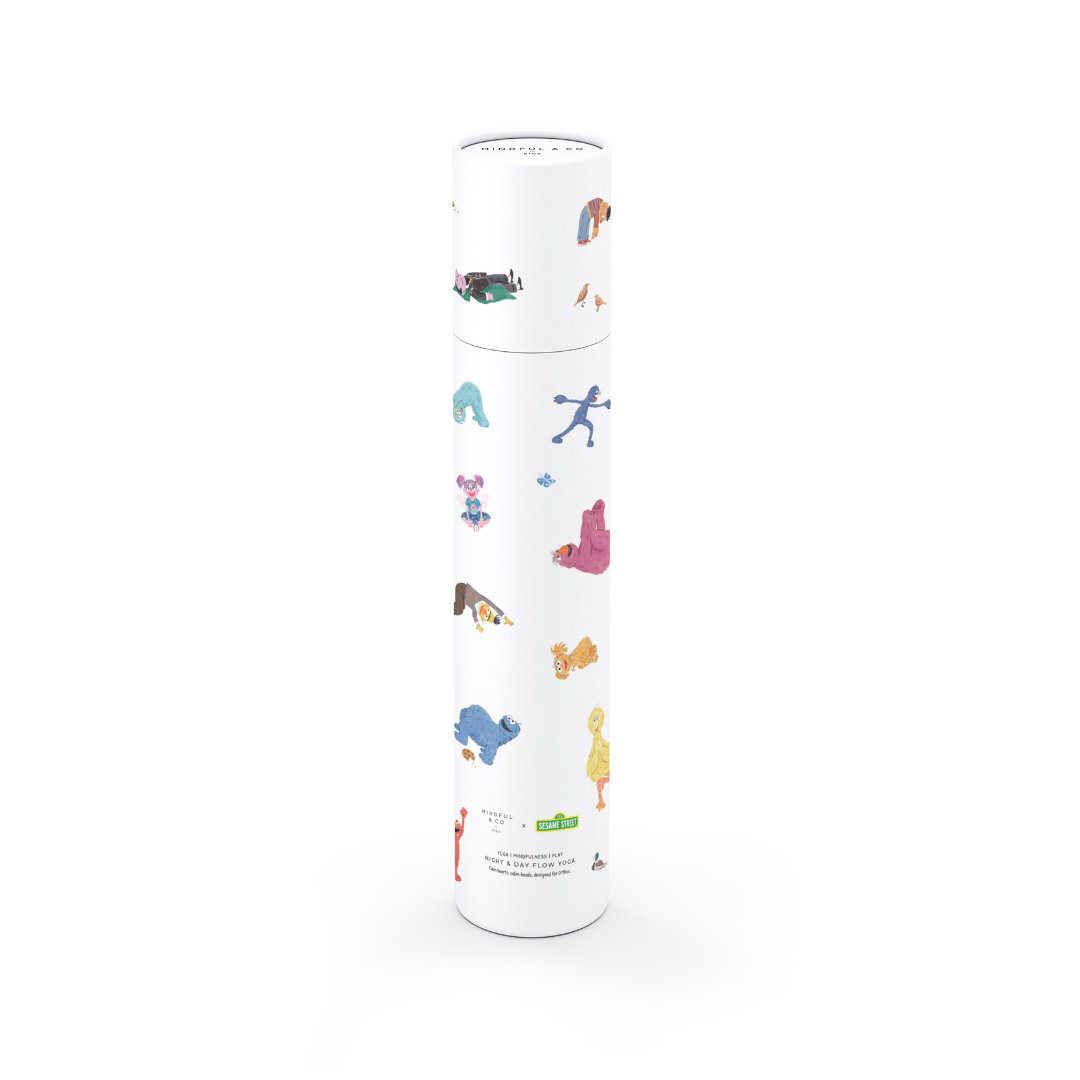Sesame Street Yoga Bundle