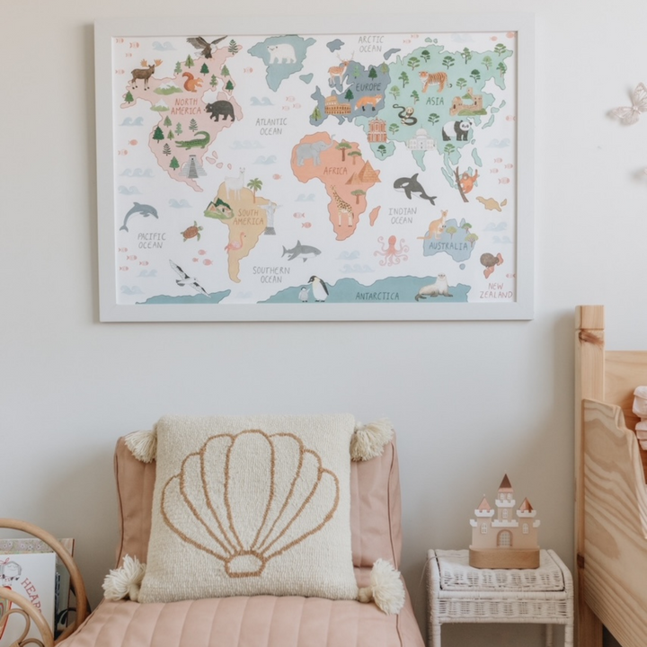 world wall art