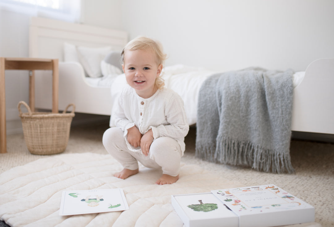 Mindful Easter Activity: Easter Sponge Painting