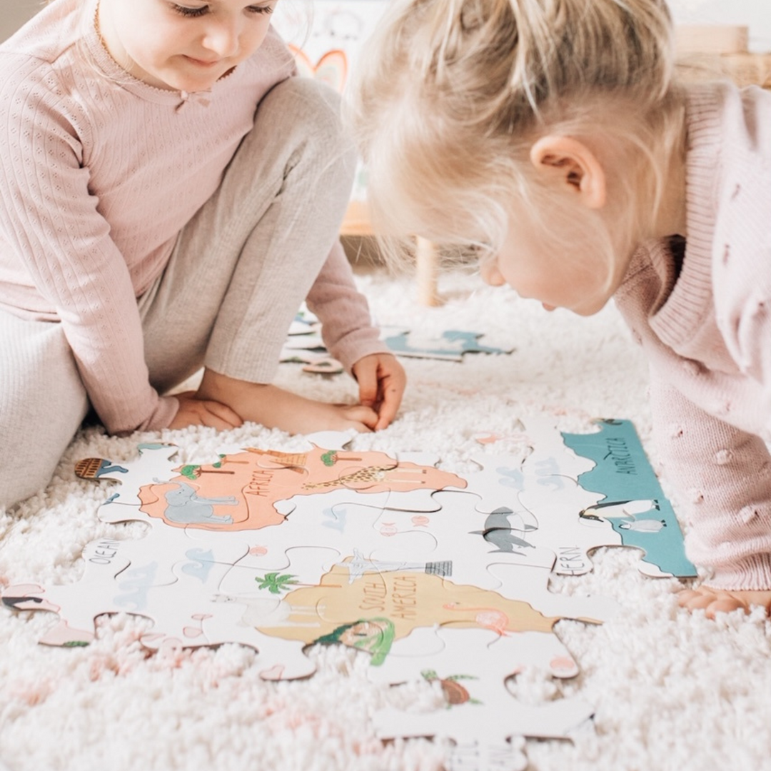 Unlocking Young Minds: How Mindful Play Fosters Growth, Resilience & Emotional Intelligence