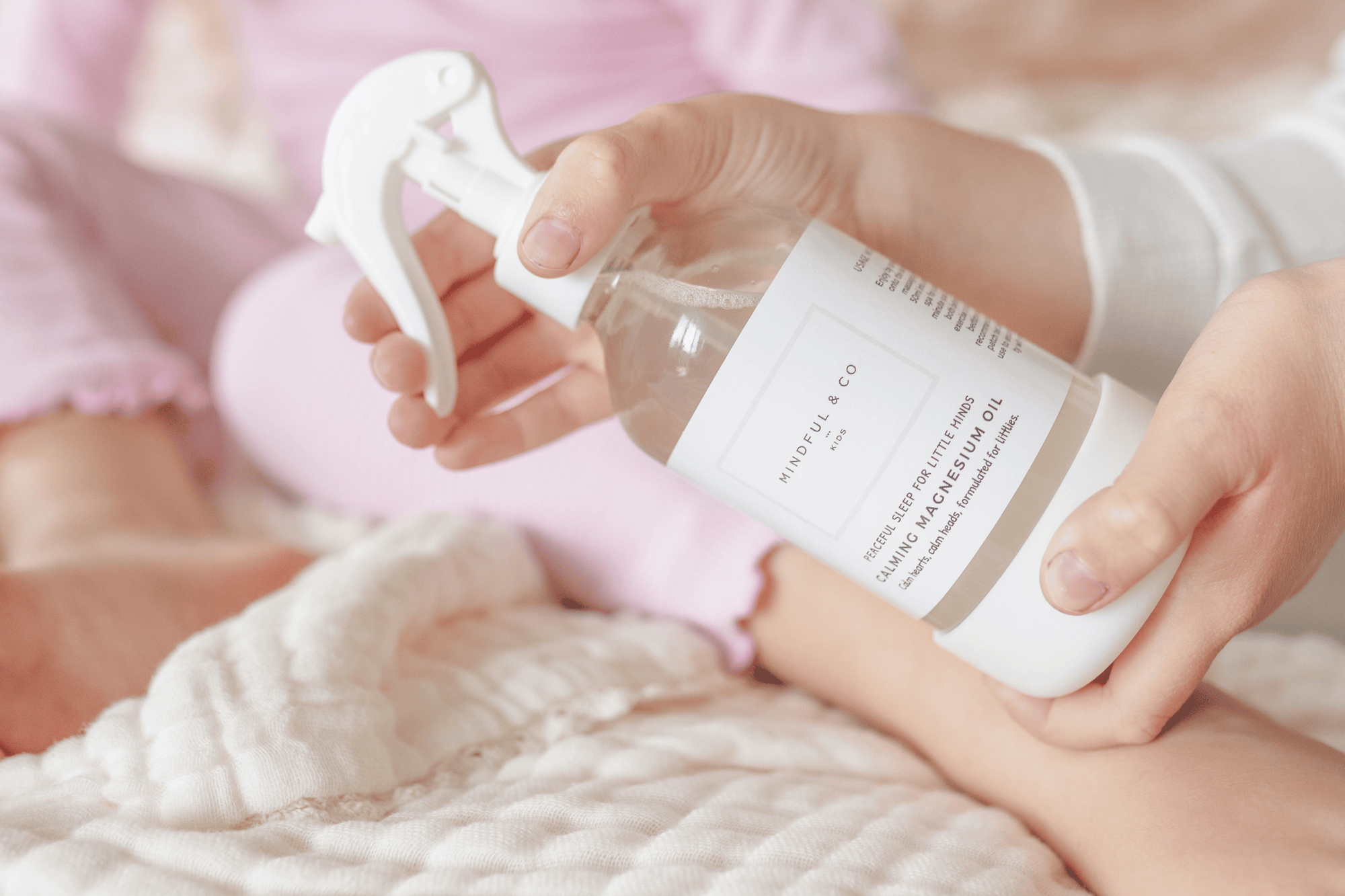 Discover the Calming Magic of Magnesium for Your Little Ones