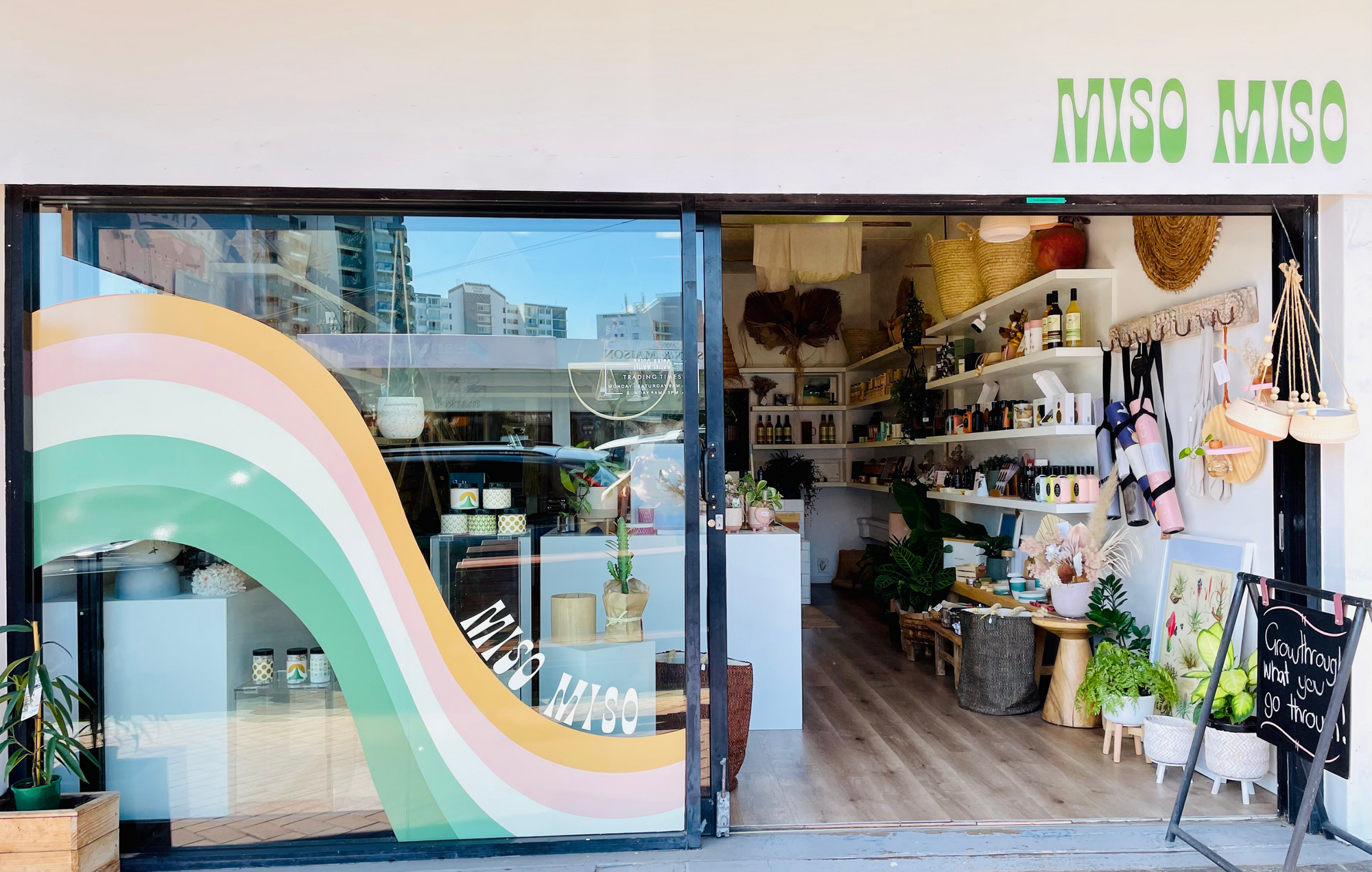 Retail Partner Spotlight: Miso Miso