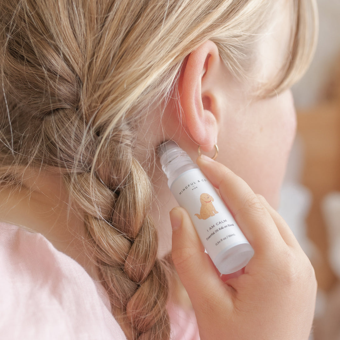 Calming Essential Oil Roller