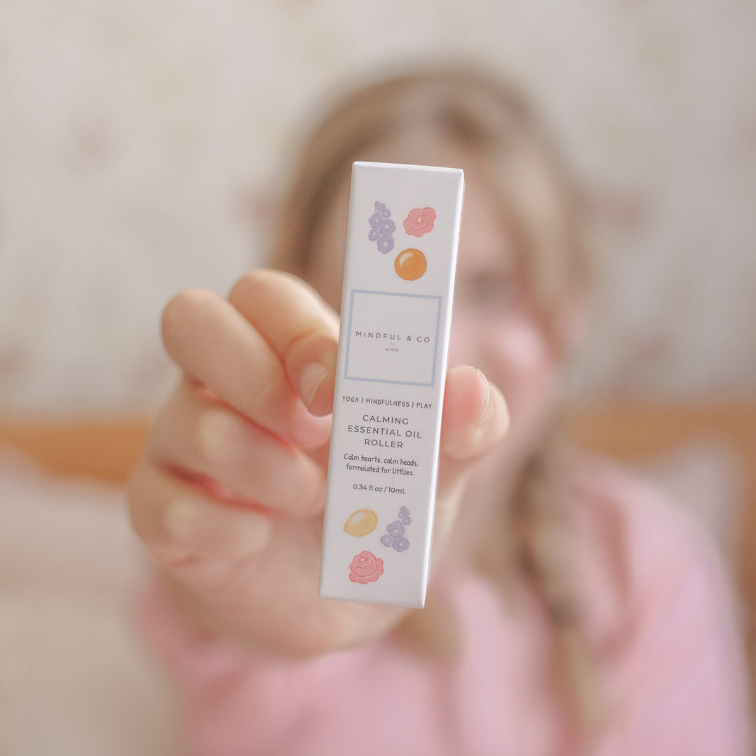 Calming Essential Oil Roller