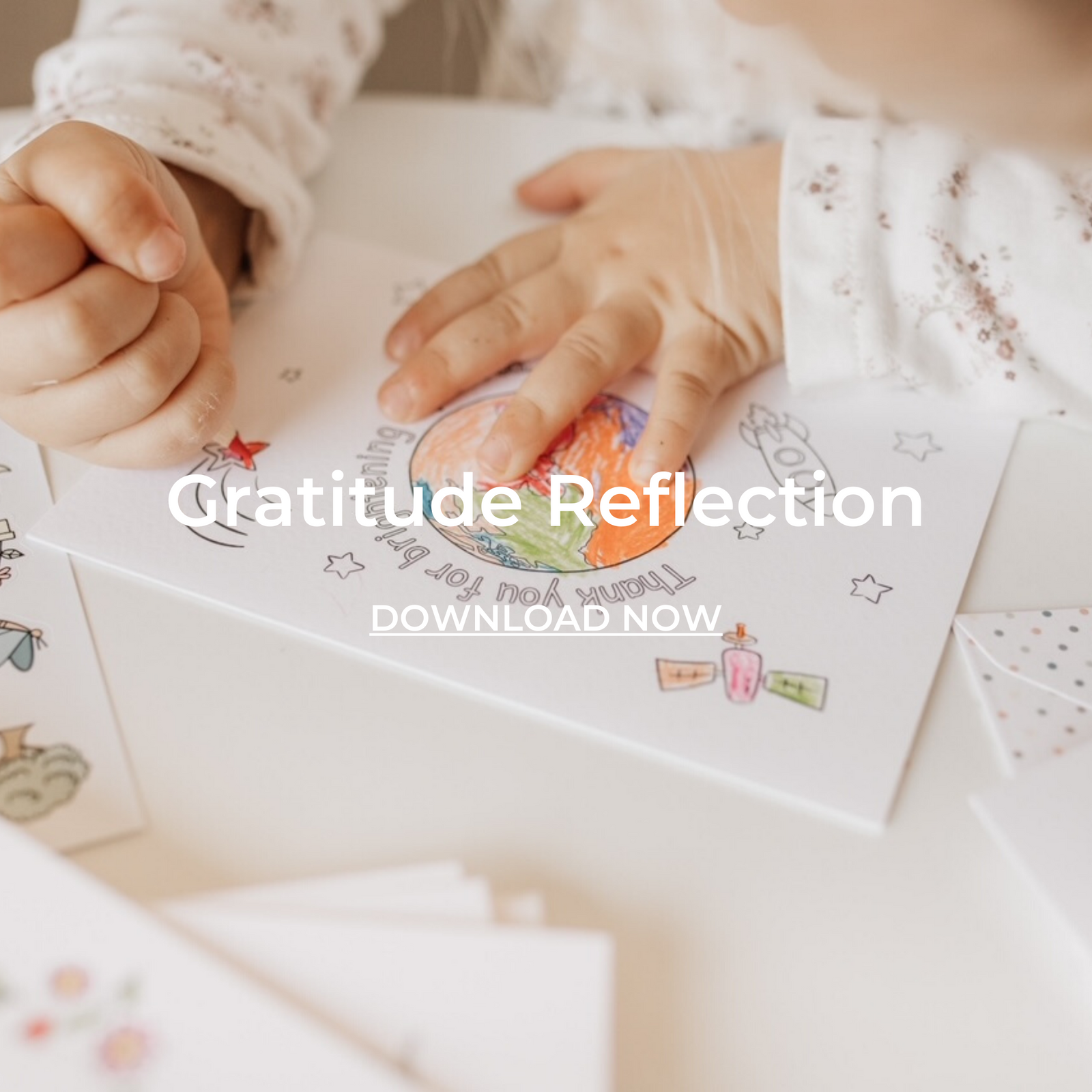 Gratitude Reflection