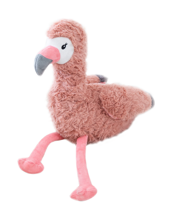 Francesca The Weighted Flamingo