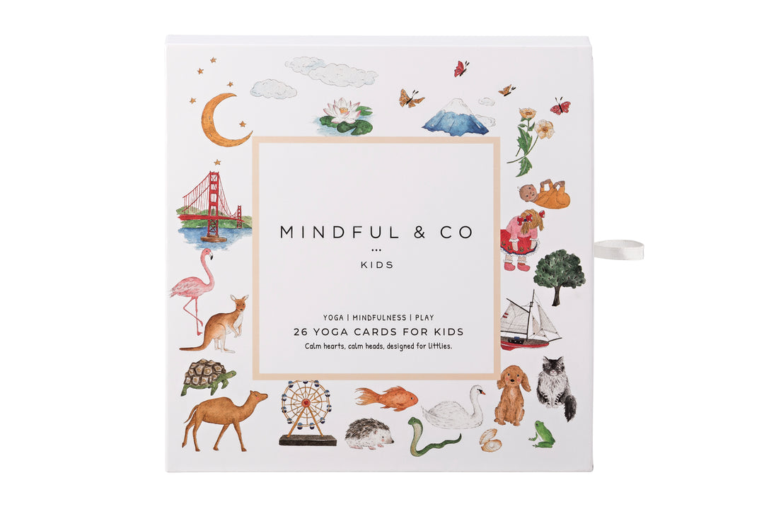 Beginner Yoga Bundle + Happy Hearts Course