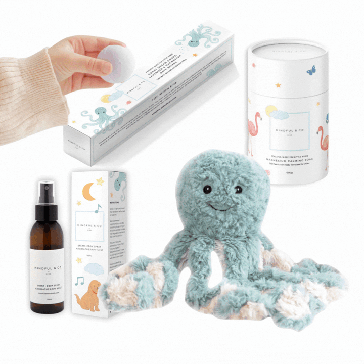 Sleepy Time Bliss Bundle