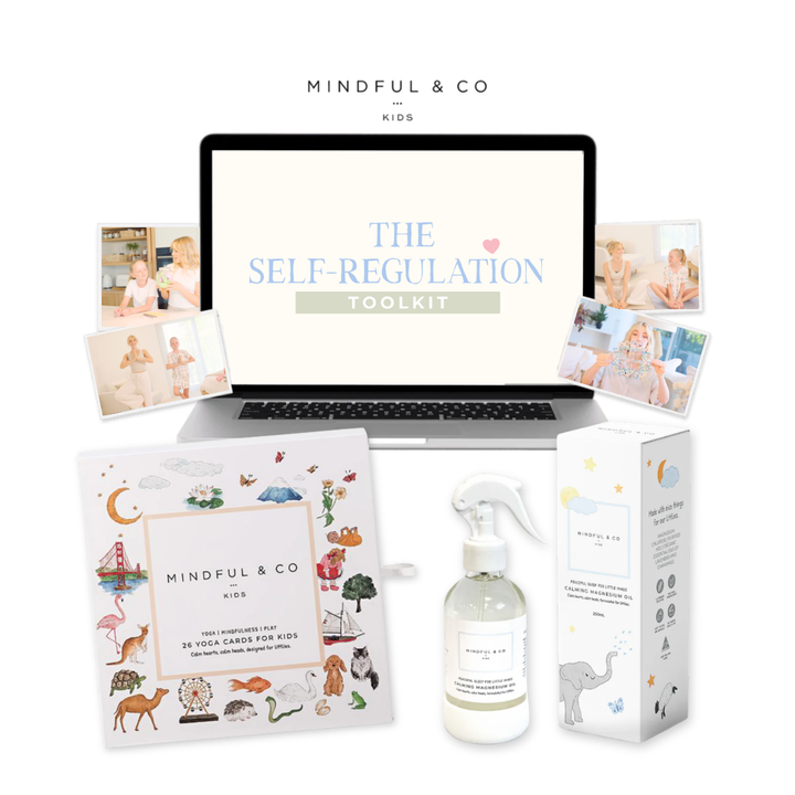 Wellness Routine Course Bundle