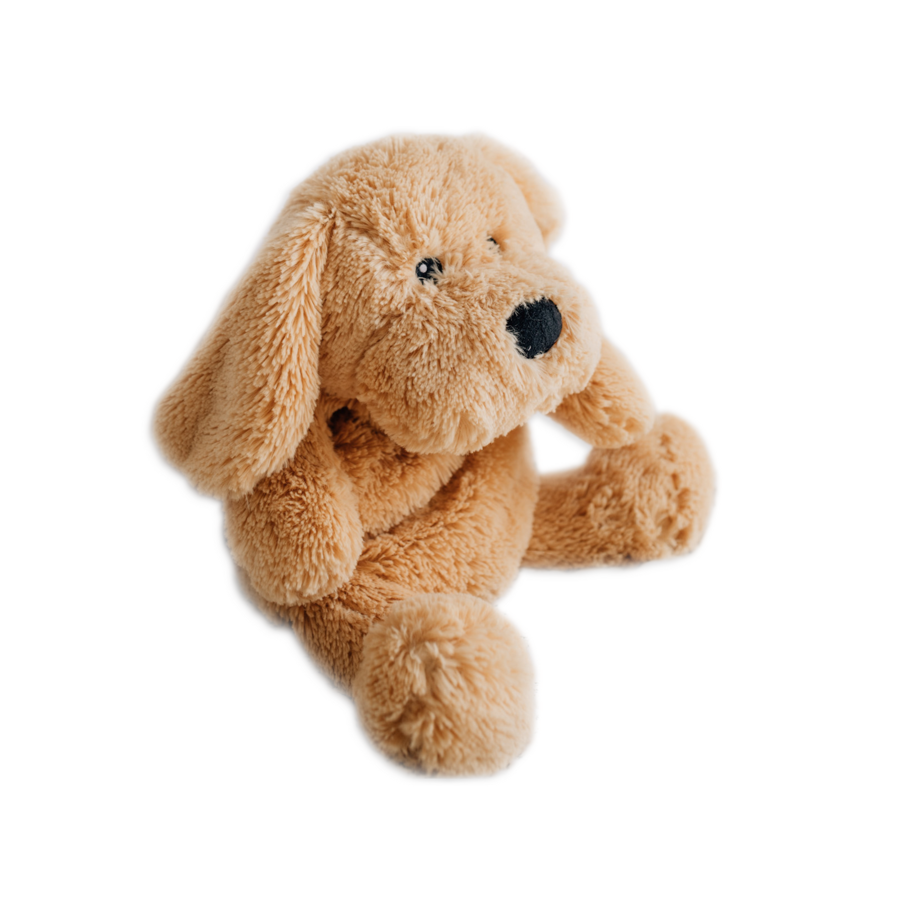 Charlie the Weighted Puppy – Calming Stuffed Dog for Kids with